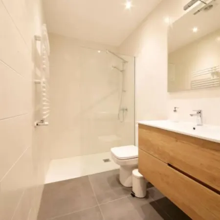 דירה 3 Bedroom House In The Heart Os סן סבסטיאן